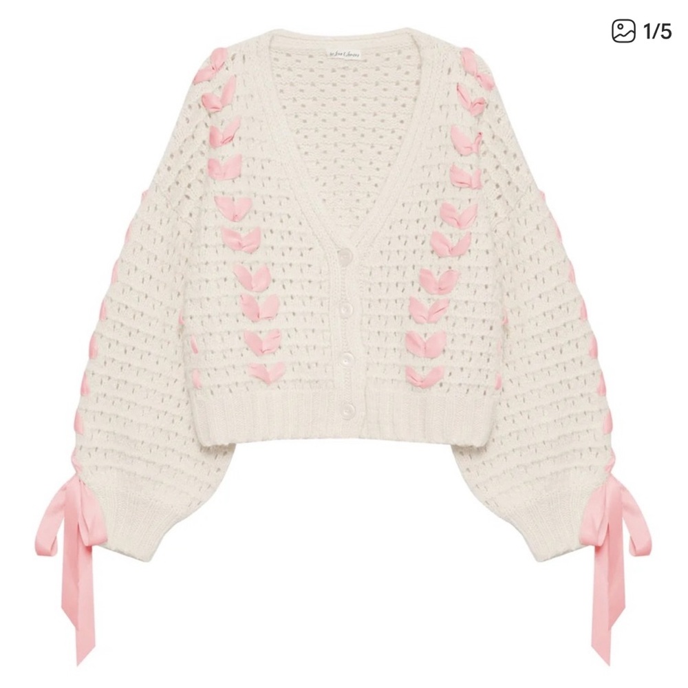 For love and lemons Laurel cardigan
